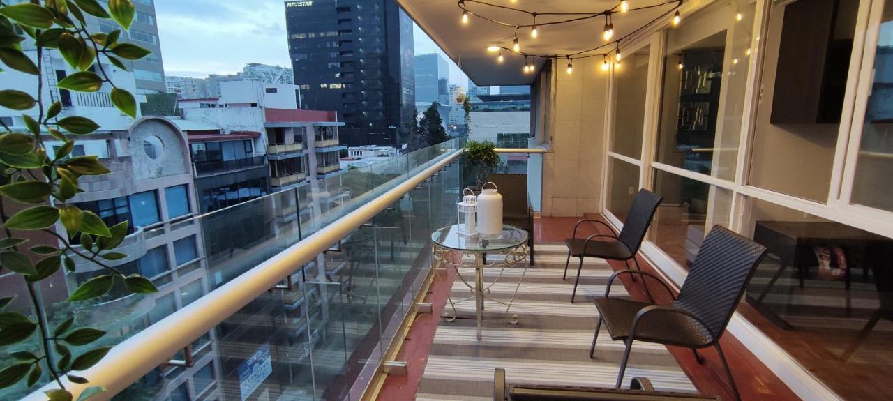 Allegro Polanco Мексико Сити Екстериор снимка