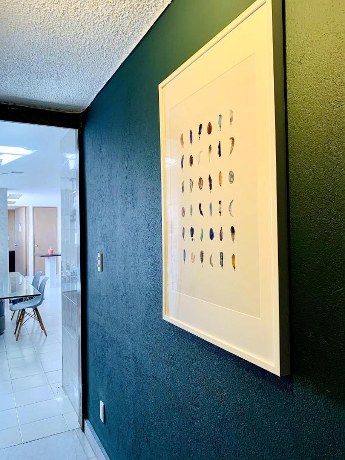 Allegro Polanco Мексико Сити Екстериор снимка