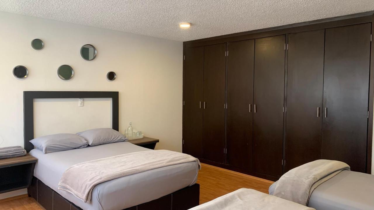Allegro Polanco Мексико Сити Екстериор снимка