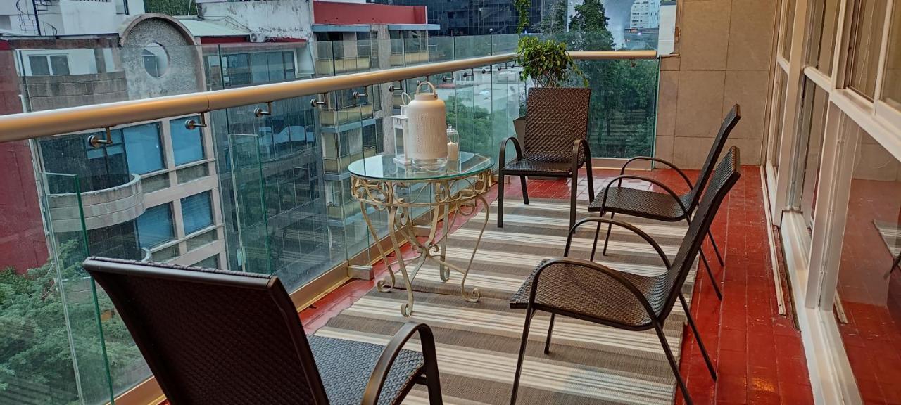 Allegro Polanco Мексико Сити Екстериор снимка